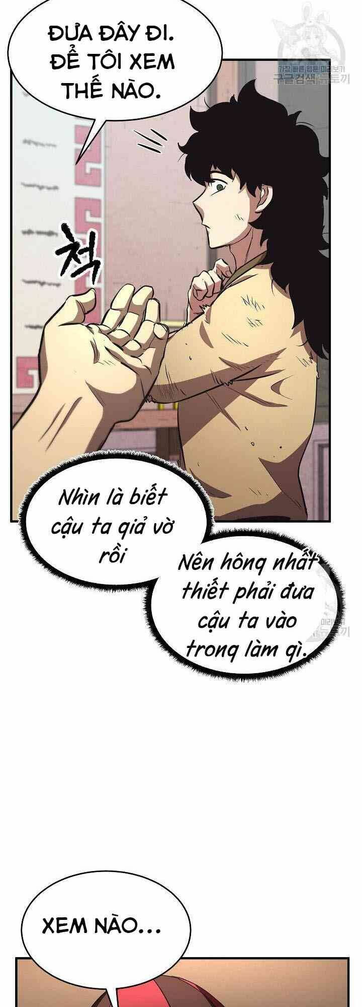Thiên Ma Tiêu Diệt Lich King Của Murim Chap 6 - Next Chap 7