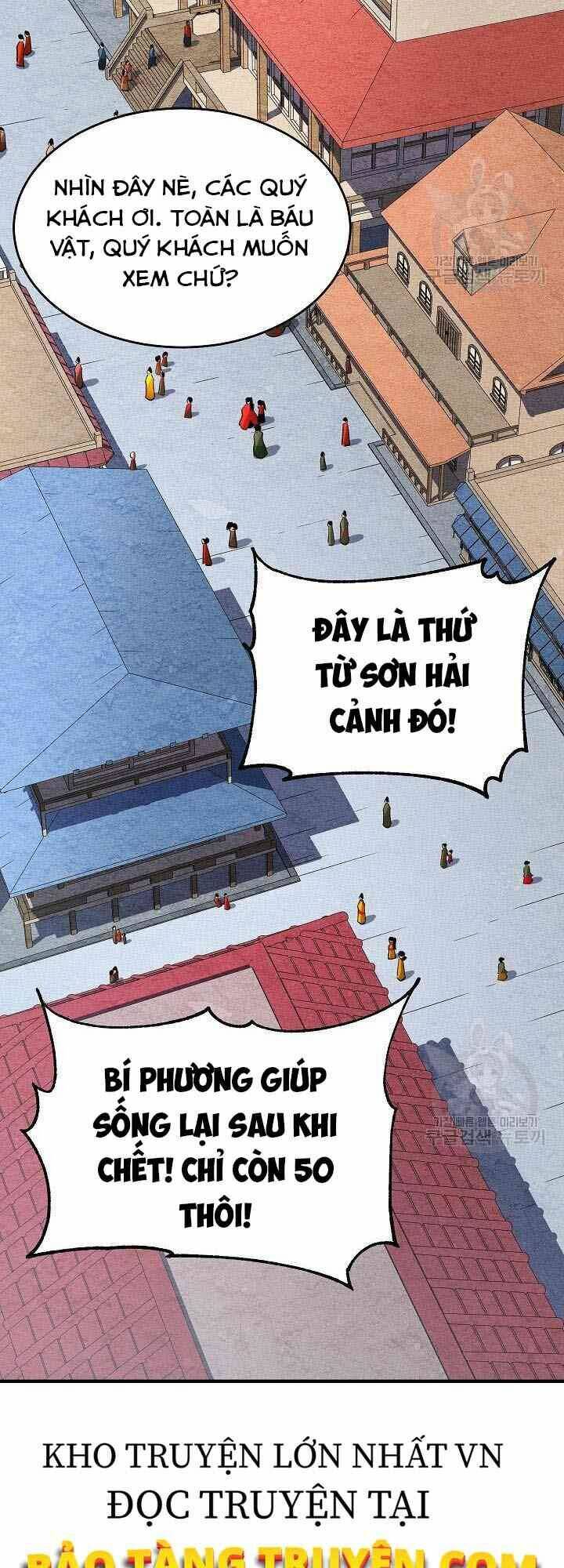 Thiên Ma Tiêu Diệt Lich King Của Murim Chap 6 - Next Chap 7