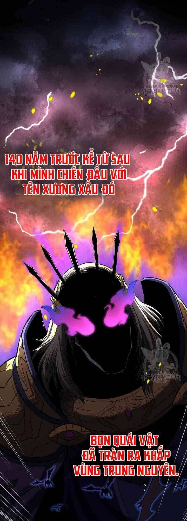 Thiên Ma Tiêu Diệt Lich King Của Murim Chap 6 - Next Chap 7