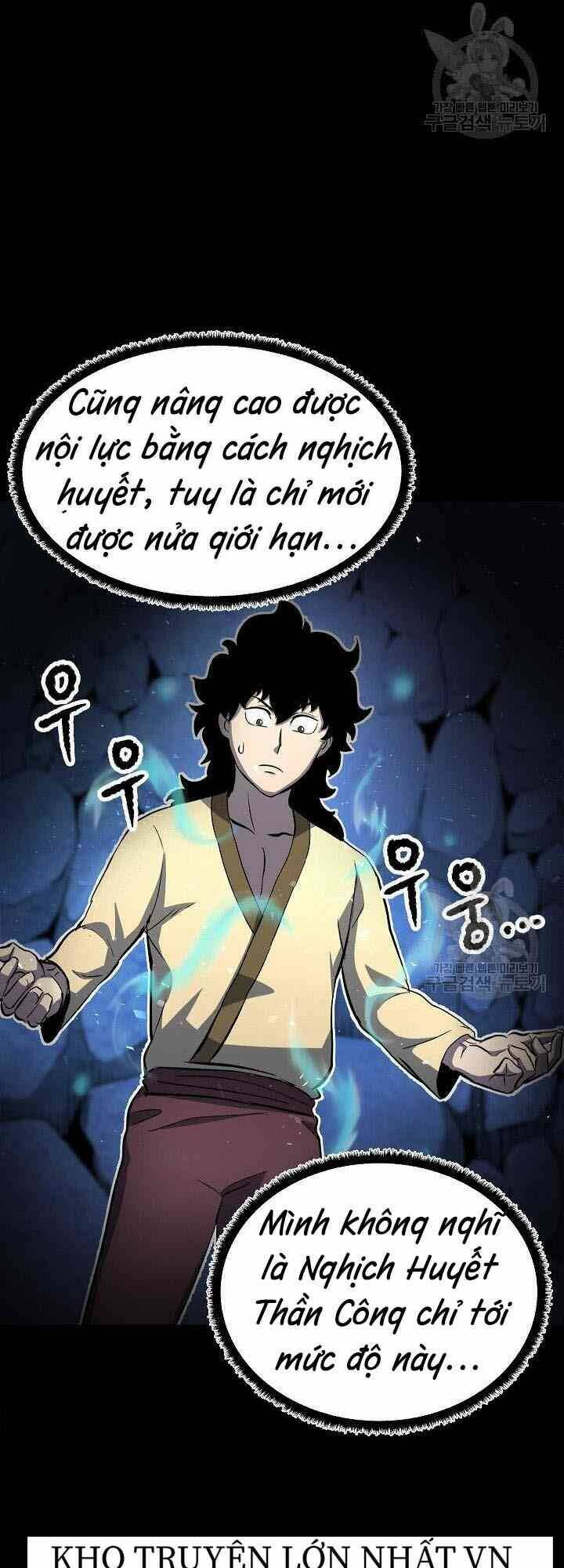 Thiên Ma Tiêu Diệt Lich King Của Murim Chap 6 - Next Chap 7
