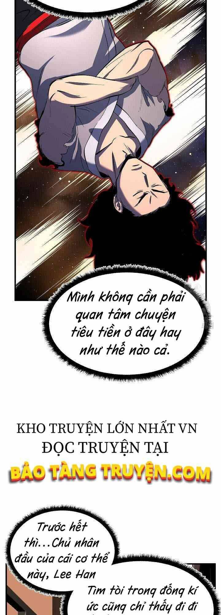 Thiên Ma Tiêu Diệt Lich King Của Murim Chap 6 - Next Chap 7