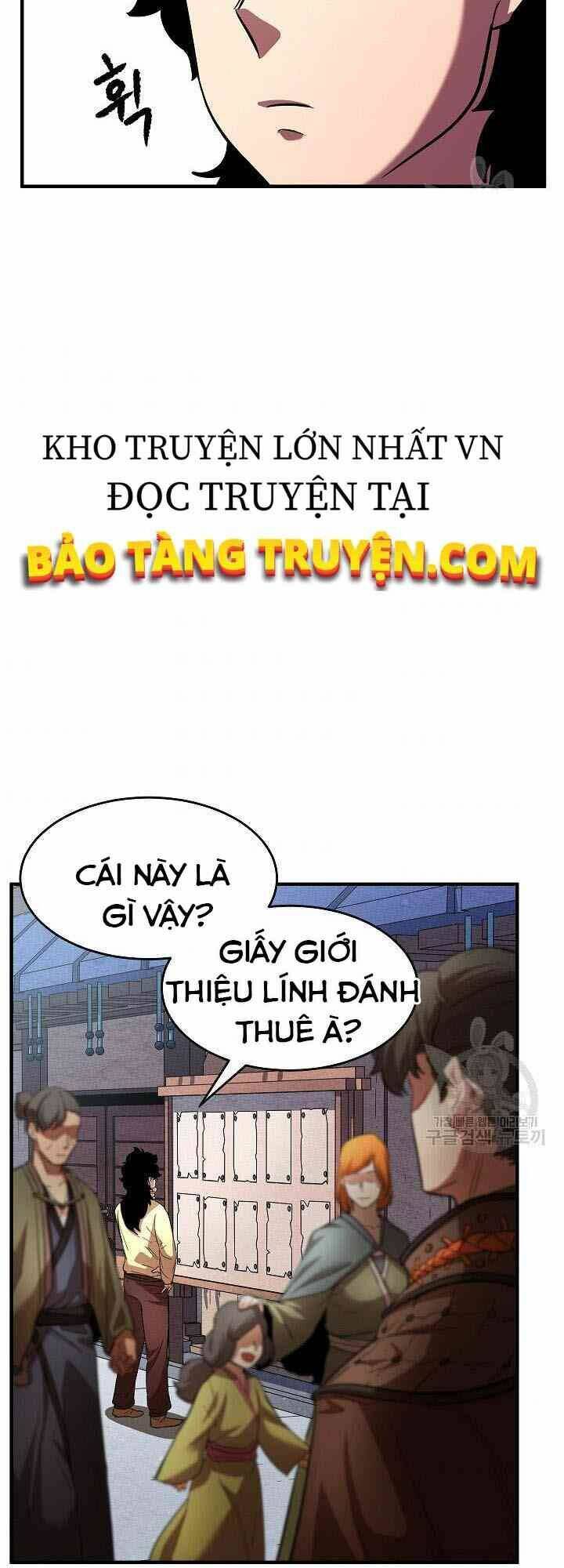 Thiên Ma Tiêu Diệt Lich King Của Murim Chap 6 - Next Chap 7