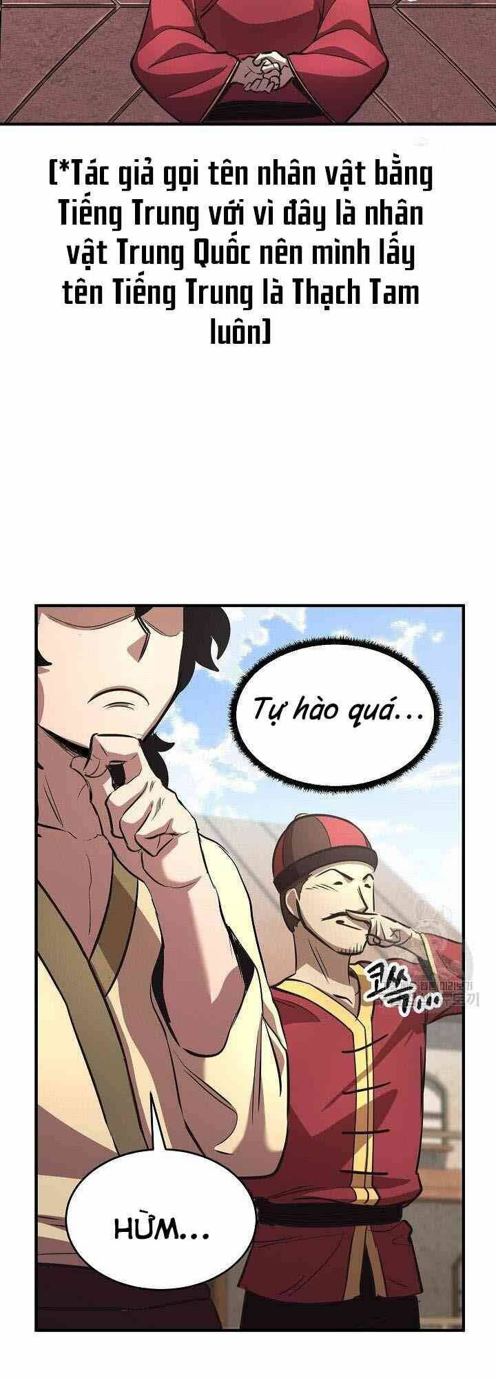 Thiên Ma Tiêu Diệt Lich King Của Murim Chap 6 - Next Chap 7