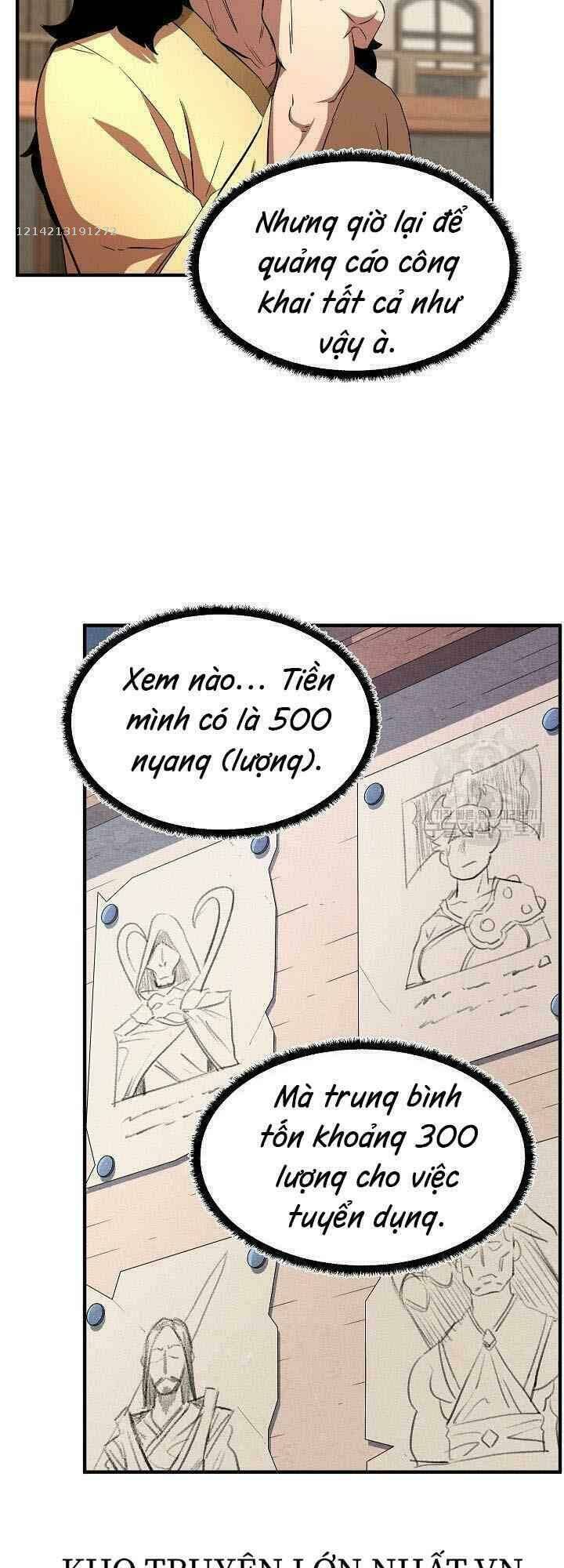 Thiên Ma Tiêu Diệt Lich King Của Murim Chap 6 - Next Chap 7