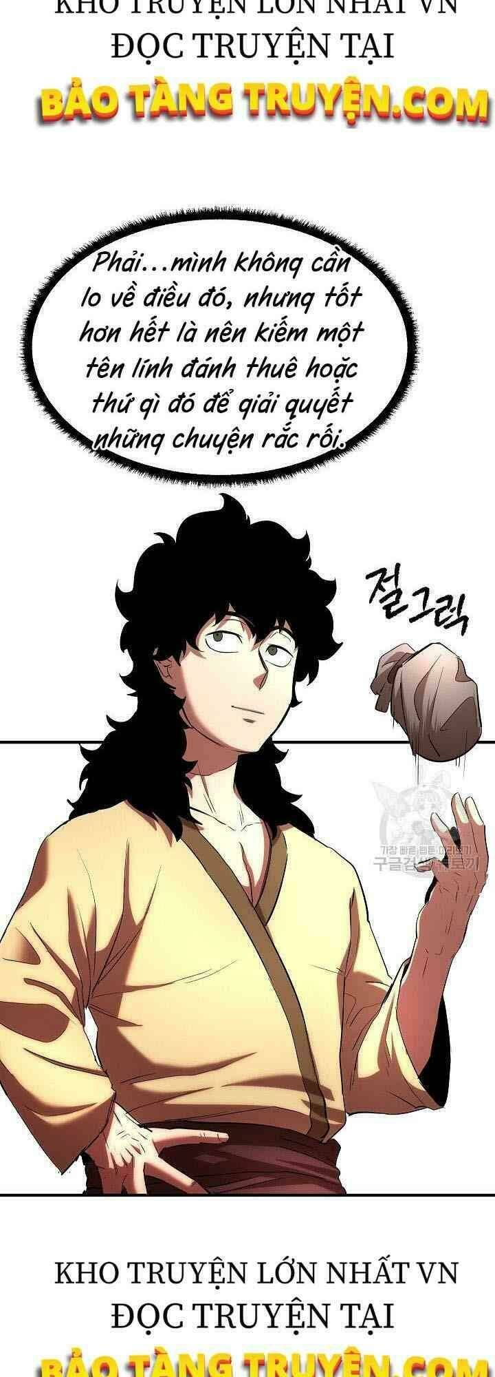Thiên Ma Tiêu Diệt Lich King Của Murim Chap 6 - Next Chap 7