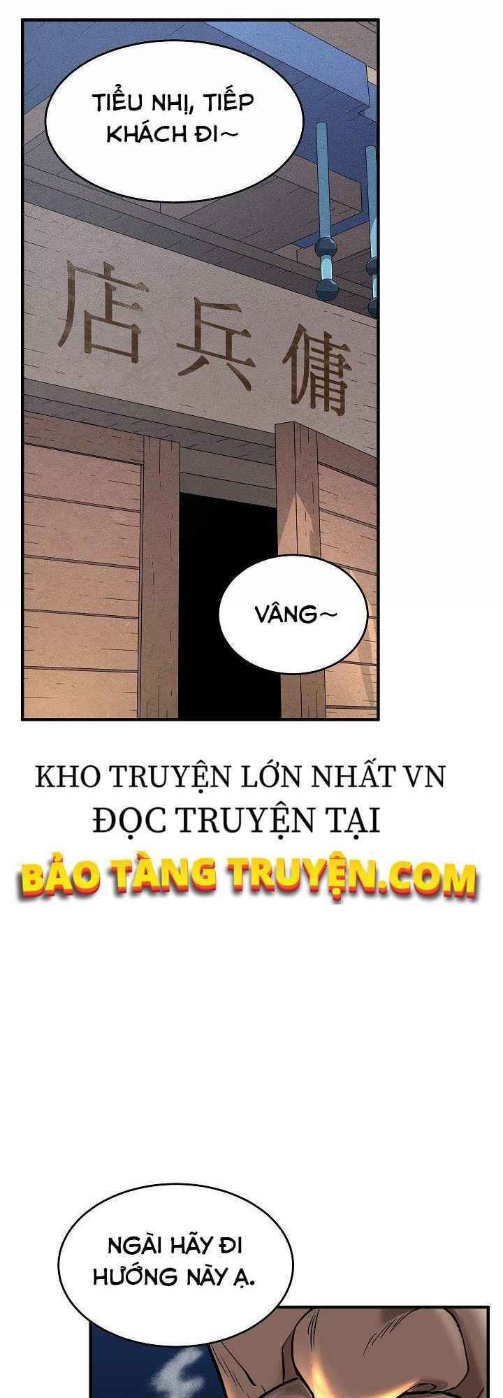 Thiên Ma Tiêu Diệt Lich King Của Murim Chap 7 - Next Chap 8