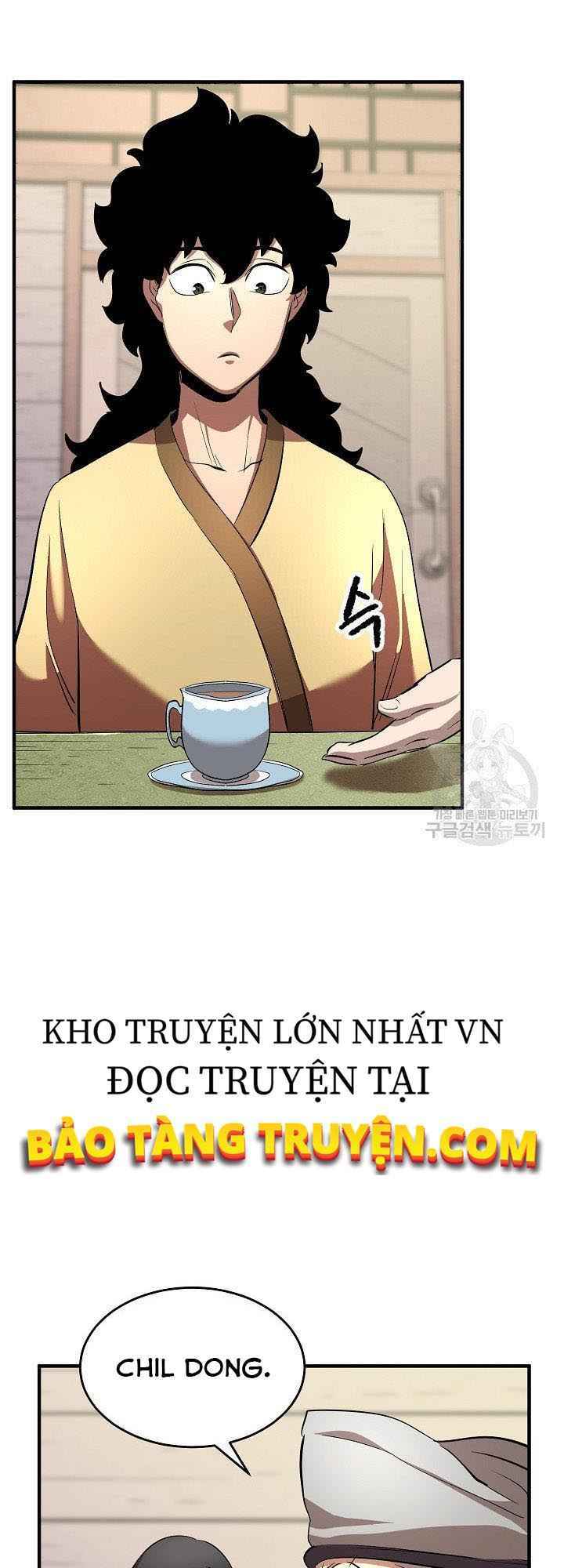 Thiên Ma Tiêu Diệt Lich King Của Murim Chap 7 - Next Chap 8
