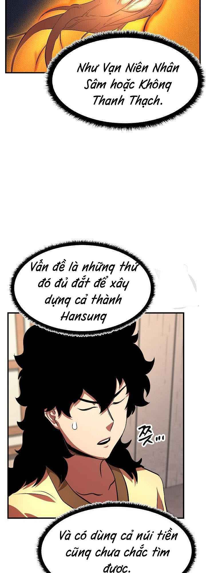 Thiên Ma Tiêu Diệt Lich King Của Murim Chap 7 - Next Chap 8