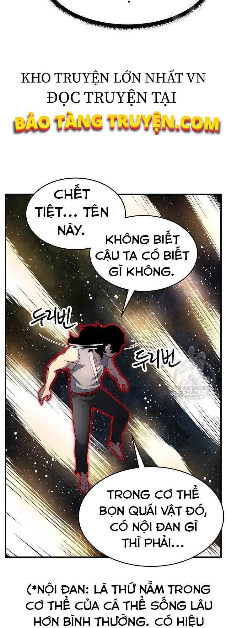 Thiên Ma Tiêu Diệt Lich King Của Murim Chap 7 - Next Chap 8