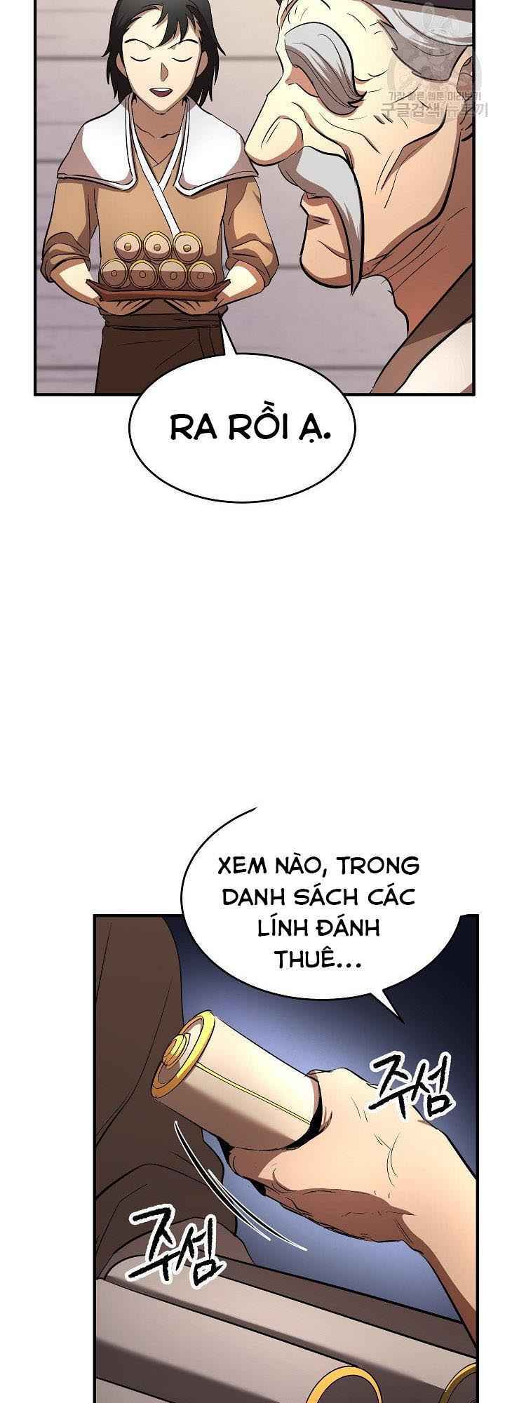 Thiên Ma Tiêu Diệt Lich King Của Murim Chap 7 - Next Chap 8
