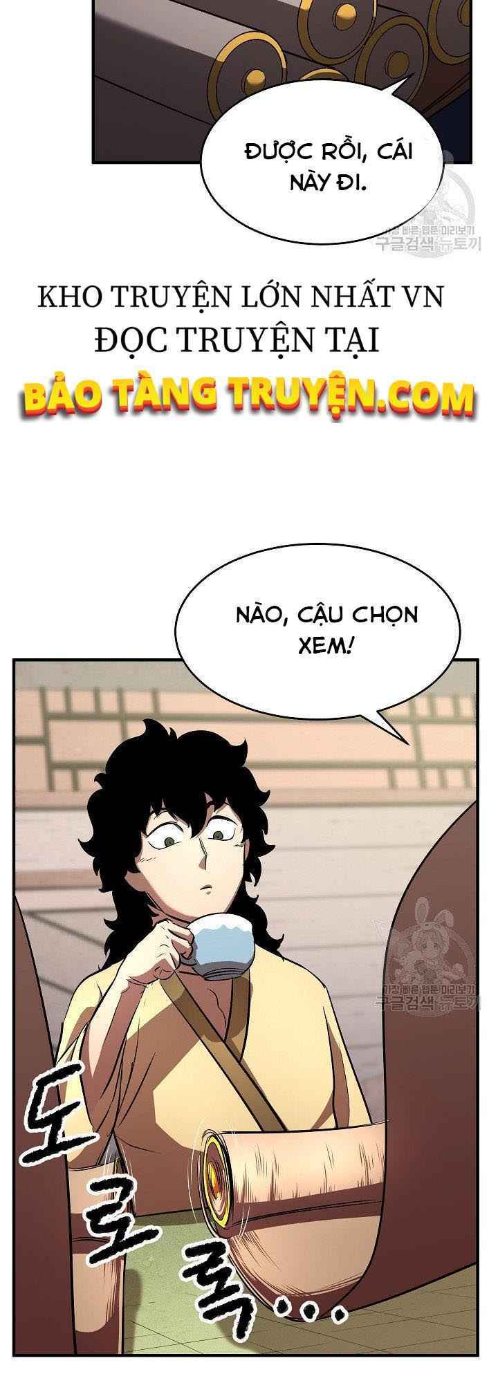 Thiên Ma Tiêu Diệt Lich King Của Murim Chap 7 - Next Chap 8