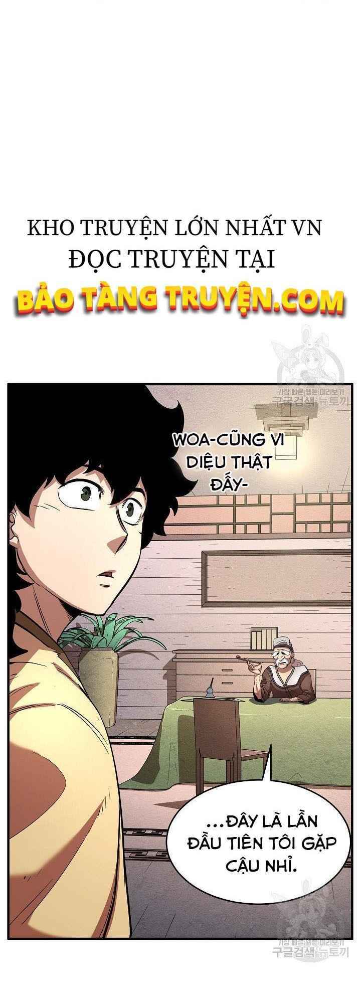 Thiên Ma Tiêu Diệt Lich King Của Murim Chap 7 - Next Chap 8