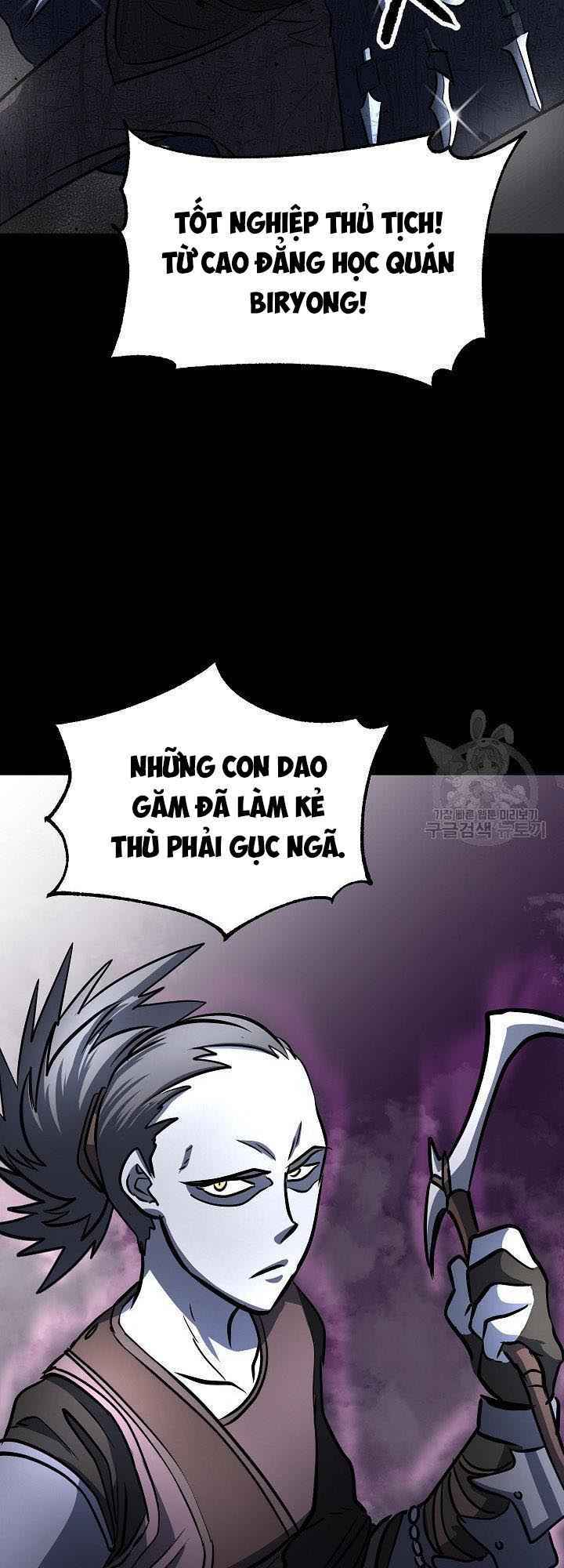Thiên Ma Tiêu Diệt Lich King Của Murim Chap 7 - Next Chap 8