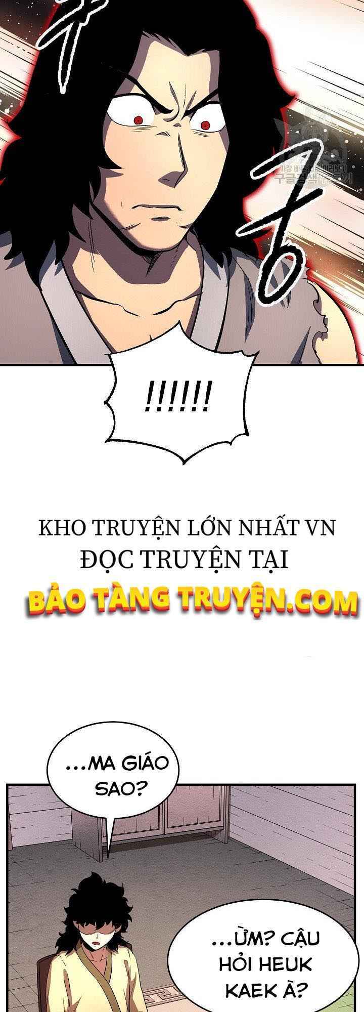 Thiên Ma Tiêu Diệt Lich King Của Murim Chap 7 - Next Chap 8