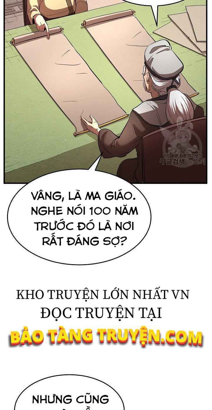 Thiên Ma Tiêu Diệt Lich King Của Murim Chap 7 - Next Chap 8