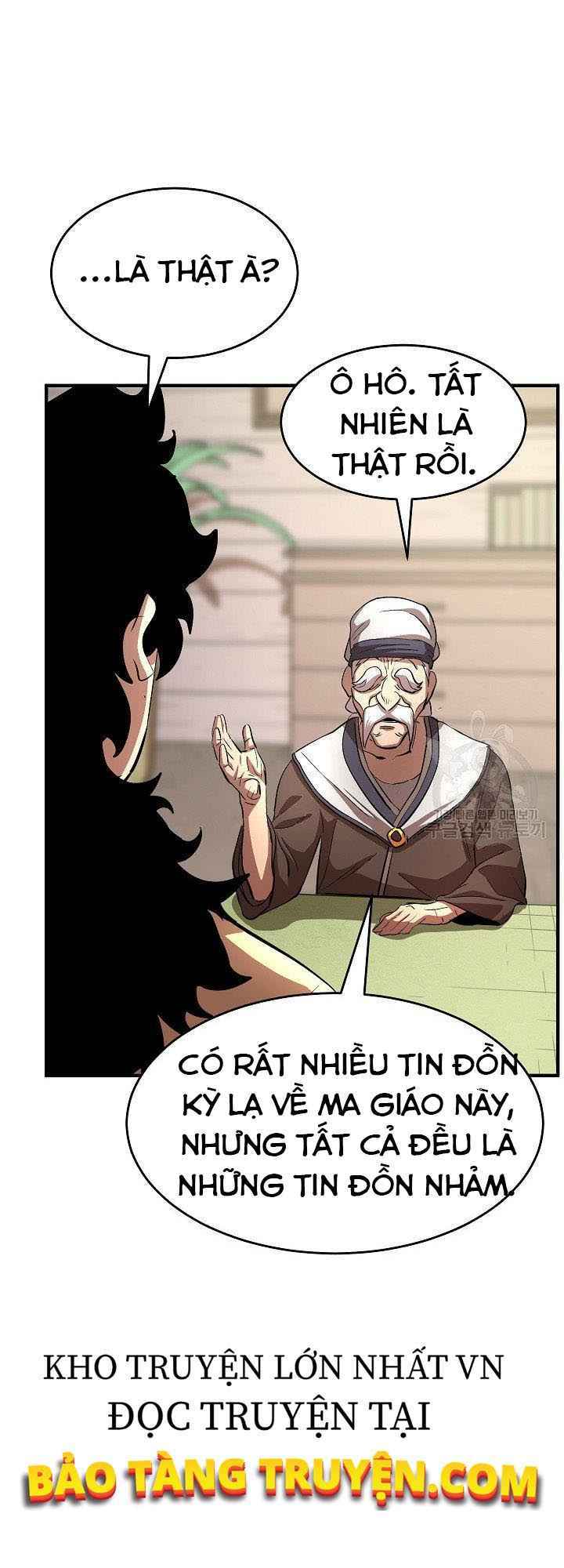 Thiên Ma Tiêu Diệt Lich King Của Murim Chap 7 - Next Chap 8