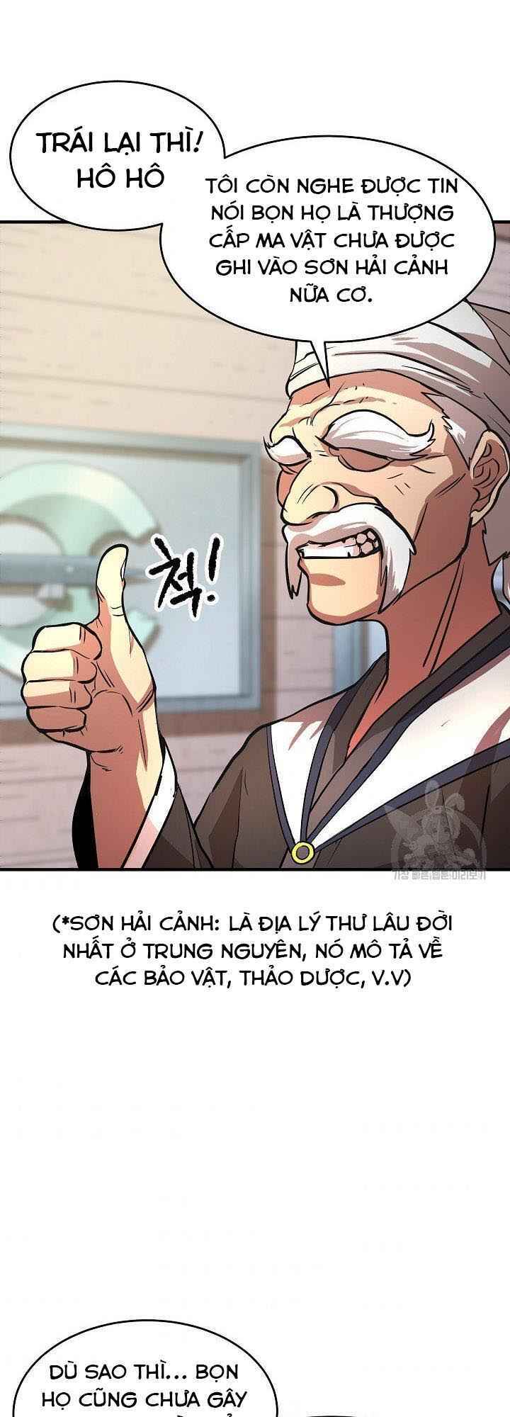 Thiên Ma Tiêu Diệt Lich King Của Murim Chap 7 - Next Chap 8