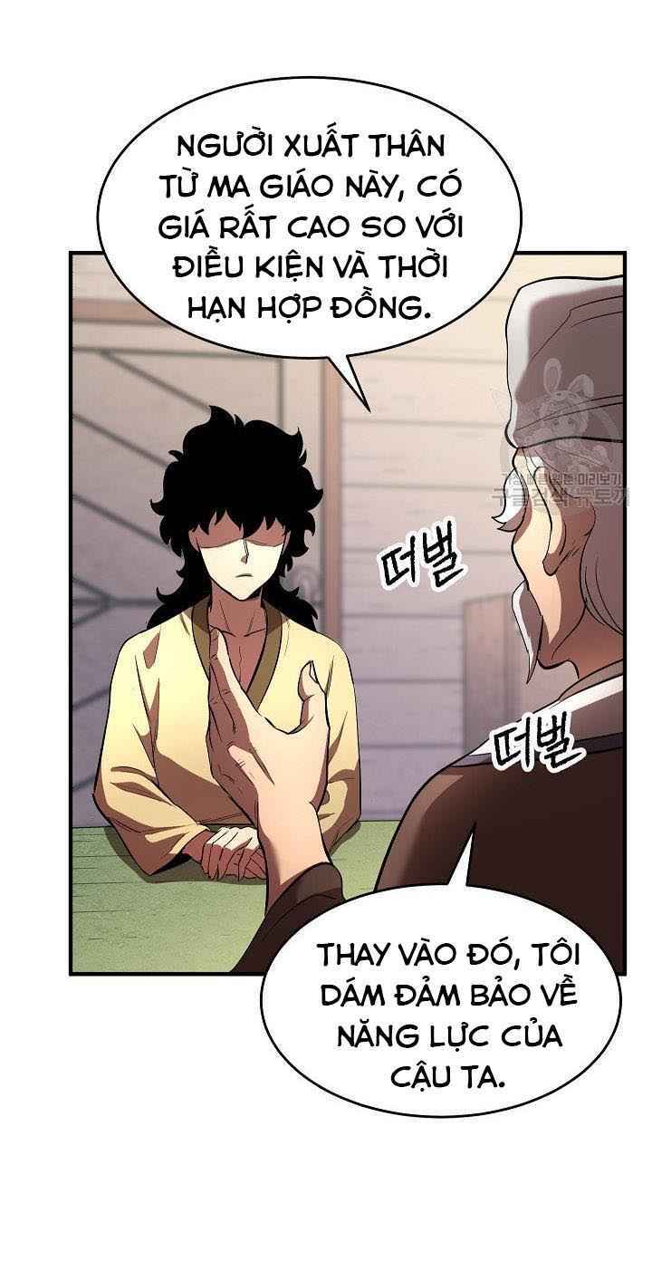 Thiên Ma Tiêu Diệt Lich King Của Murim Chap 7 - Next Chap 8