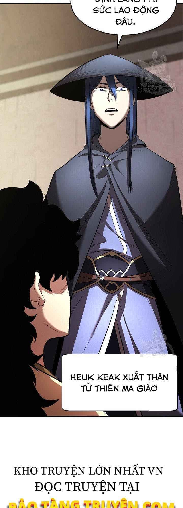 Thiên Ma Tiêu Diệt Lich King Của Murim Chap 7 - Next Chap 8