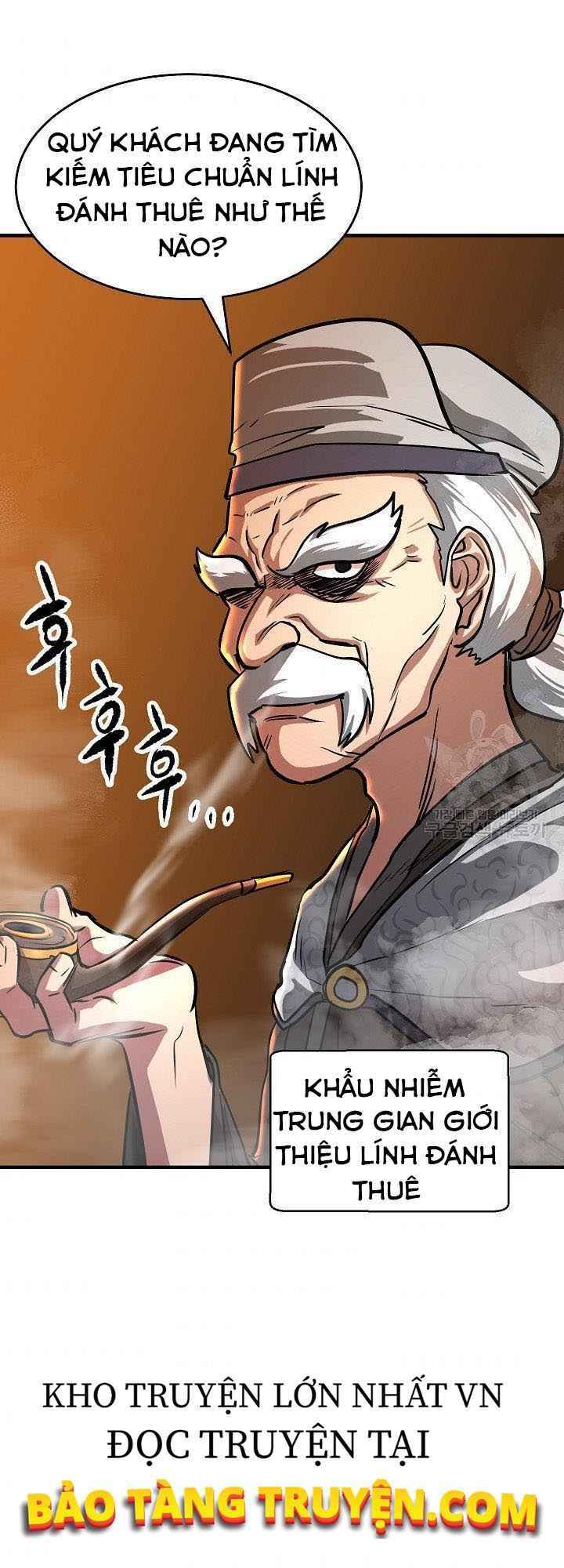 Thiên Ma Tiêu Diệt Lich King Của Murim Chap 7 - Next Chap 8