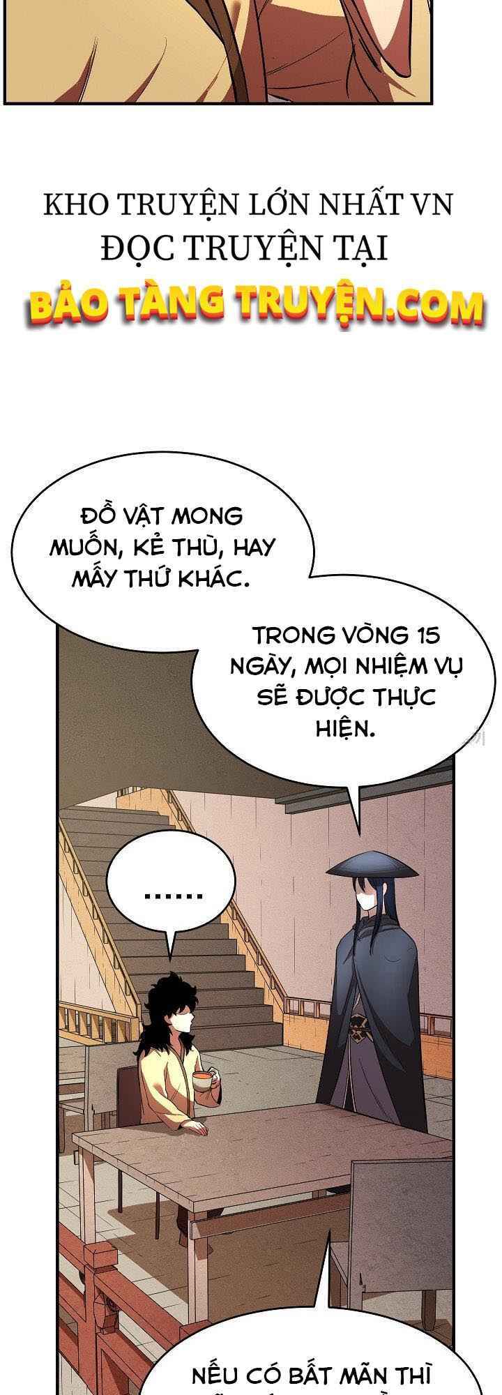 Thiên Ma Tiêu Diệt Lich King Của Murim Chap 7 - Next Chap 8