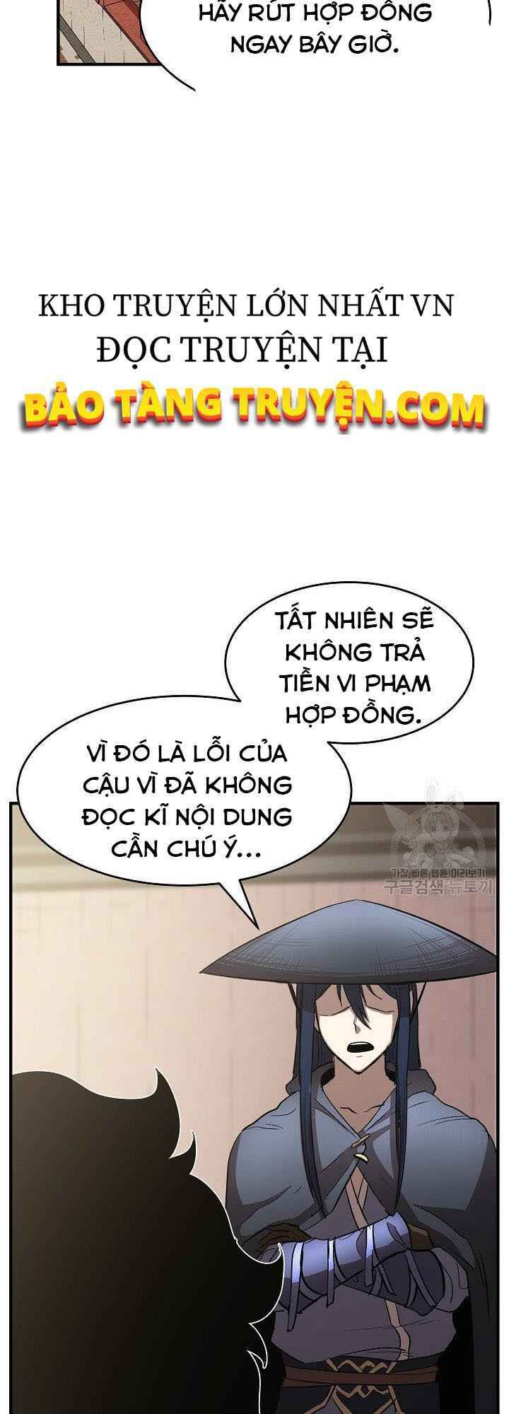 Thiên Ma Tiêu Diệt Lich King Của Murim Chap 7 - Next Chap 8