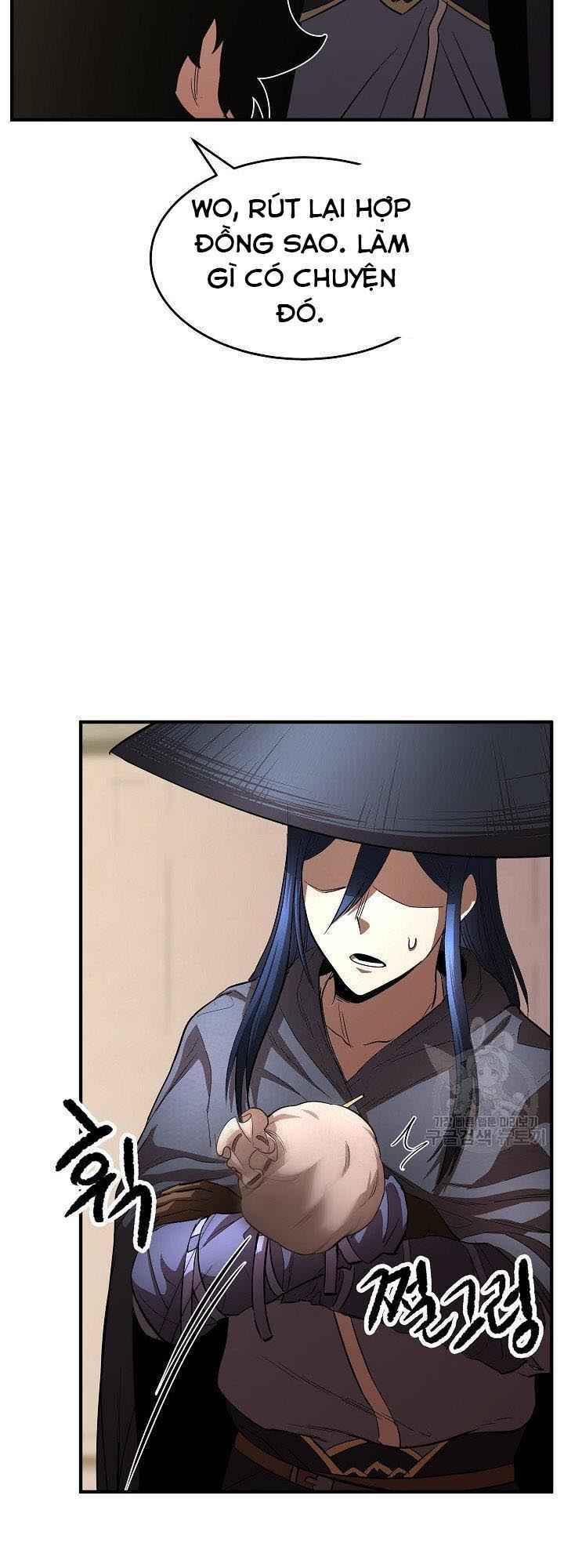 Thiên Ma Tiêu Diệt Lich King Của Murim Chap 7 - Next Chap 8