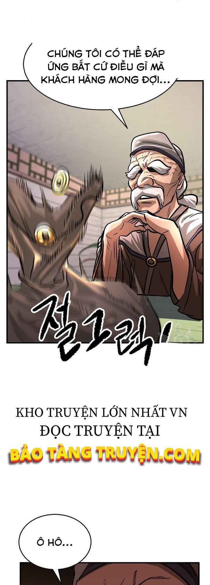Thiên Ma Tiêu Diệt Lich King Của Murim Chap 7 - Next Chap 8