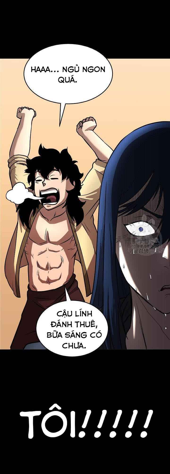 Thiên Ma Tiêu Diệt Lich King Của Murim Chap 7 - Next Chap 8