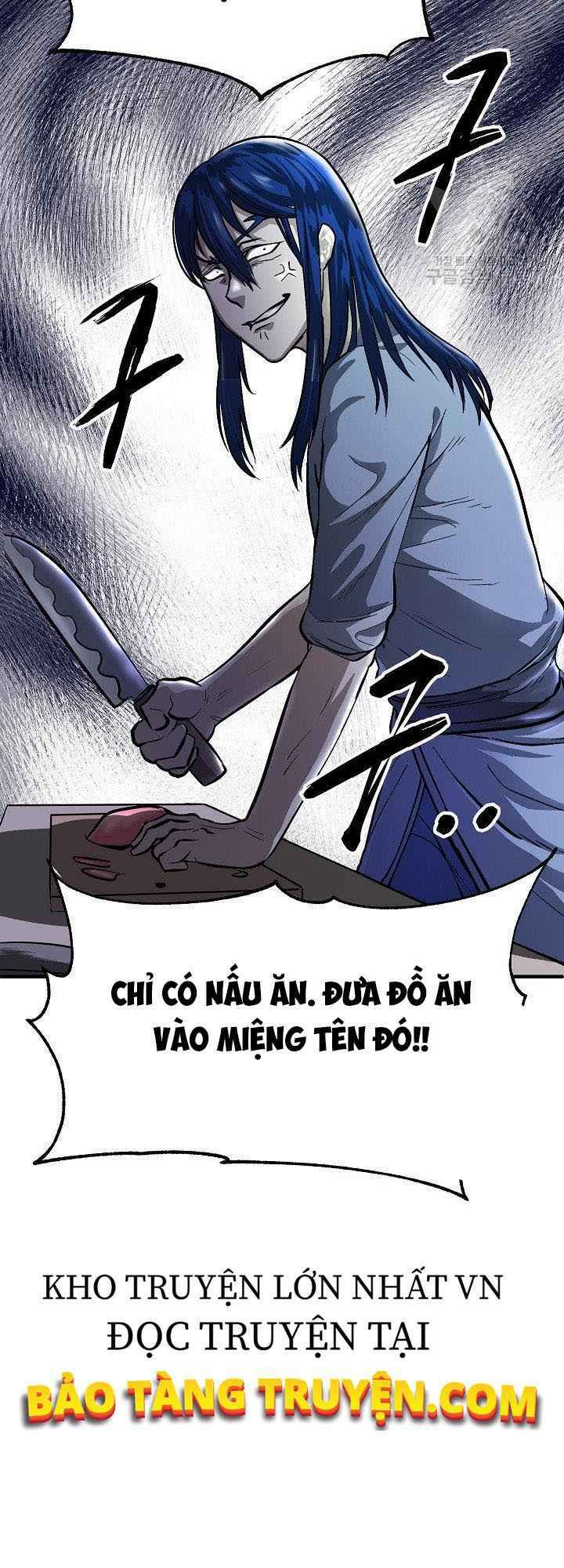 Thiên Ma Tiêu Diệt Lich King Của Murim Chap 7 - Next Chap 8