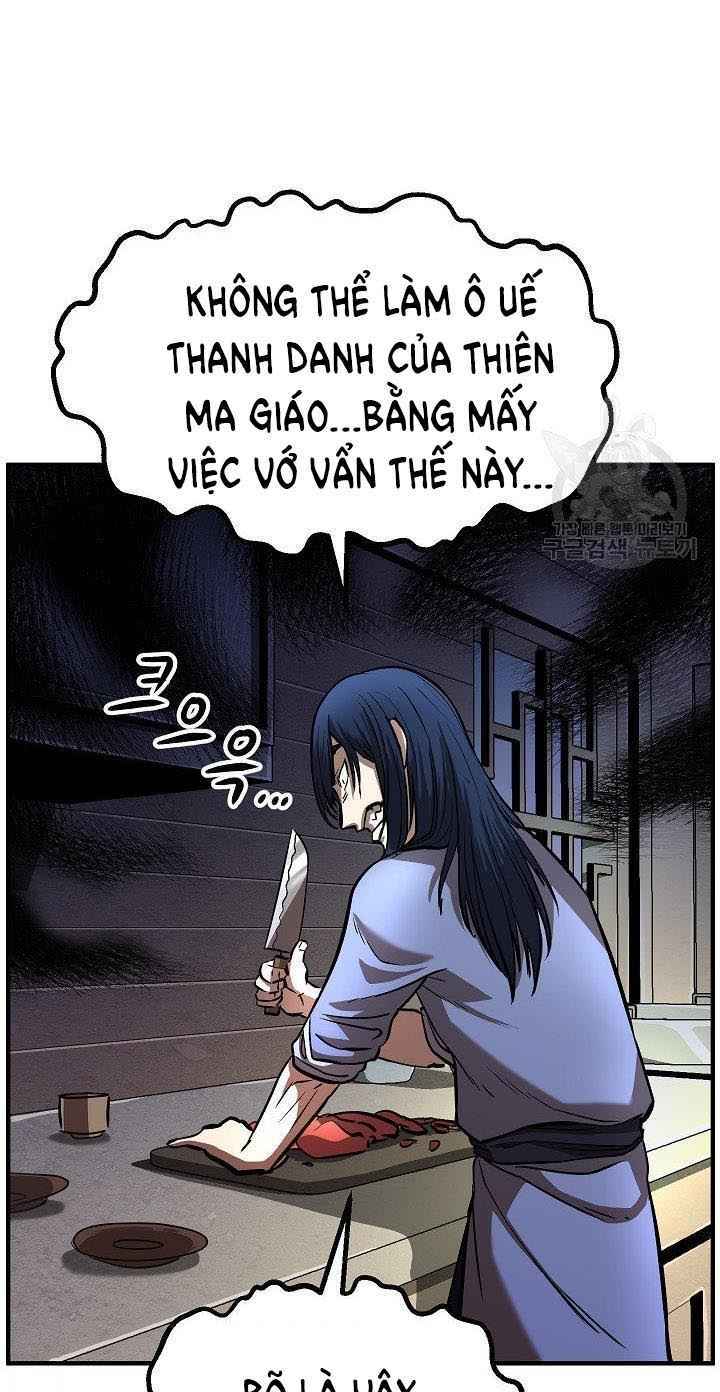 Thiên Ma Tiêu Diệt Lich King Của Murim Chap 7 - Next Chap 8