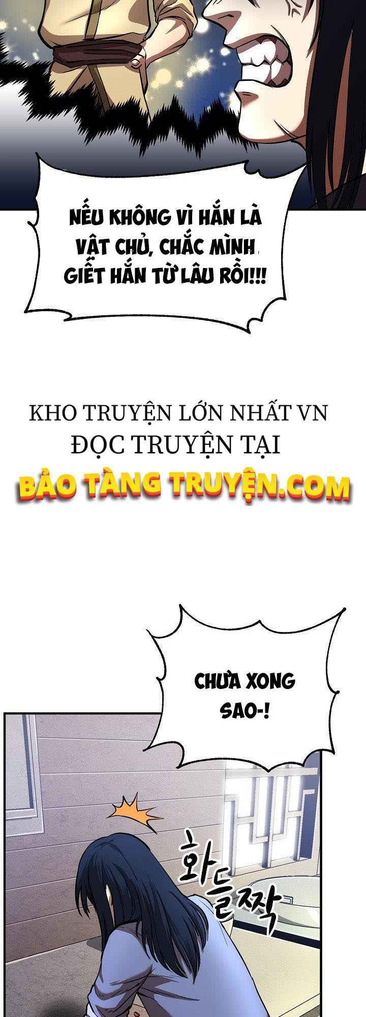 Thiên Ma Tiêu Diệt Lich King Của Murim Chap 7 - Next Chap 8