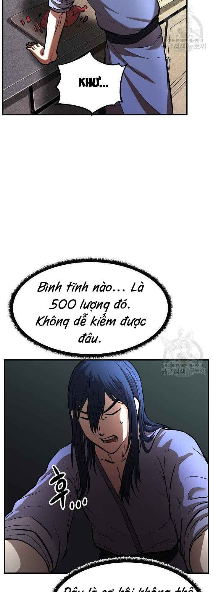 Thiên Ma Tiêu Diệt Lich King Của Murim Chap 7 - Next Chap 8