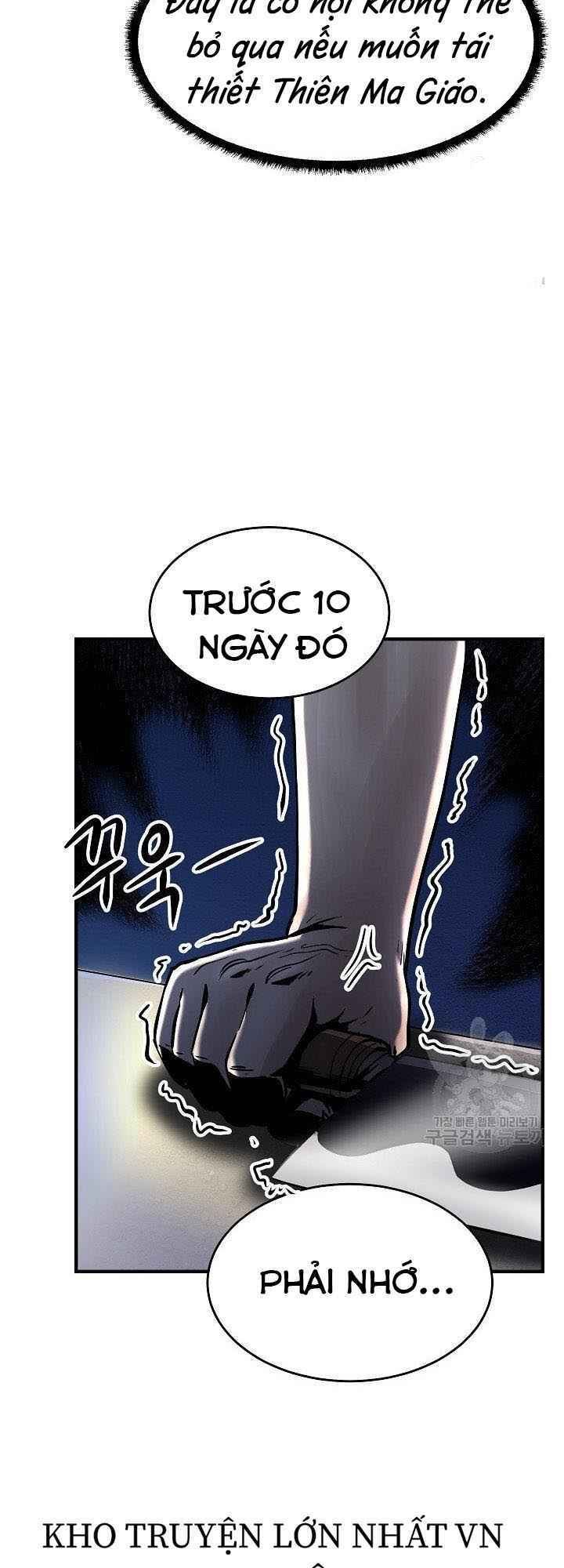 Thiên Ma Tiêu Diệt Lich King Của Murim Chap 7 - Next Chap 8