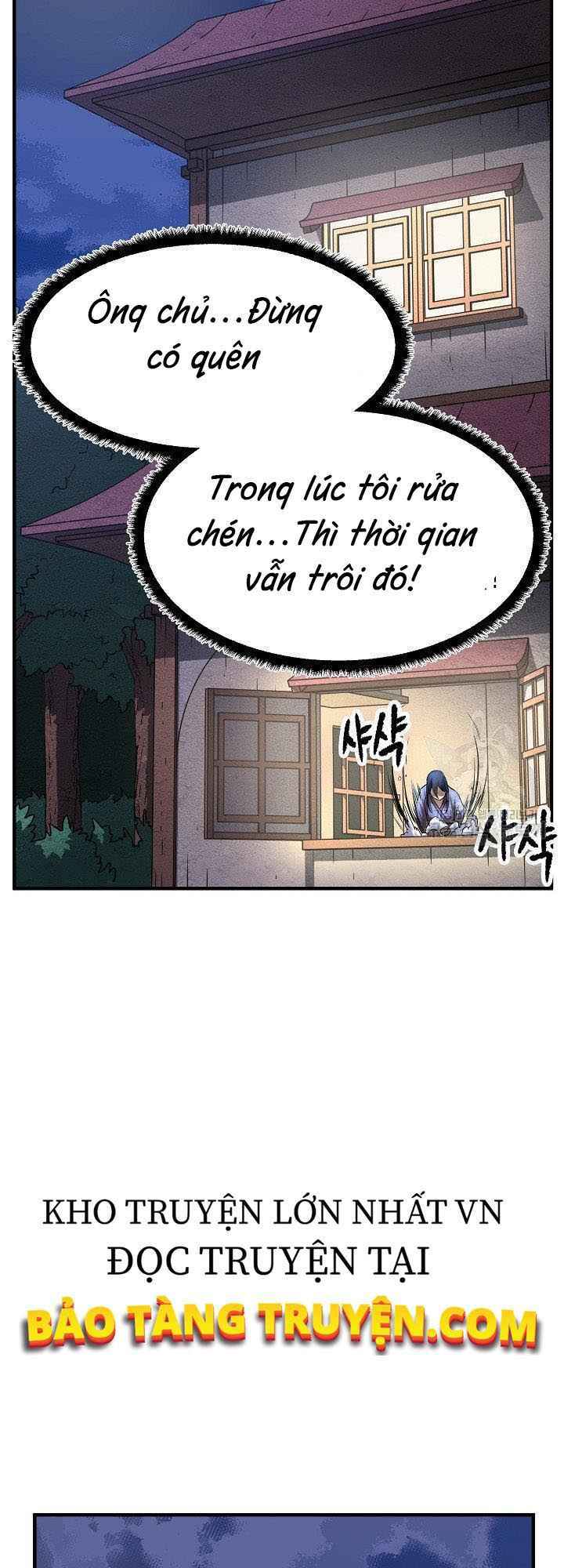 Thiên Ma Tiêu Diệt Lich King Của Murim Chap 7 - Next Chap 8