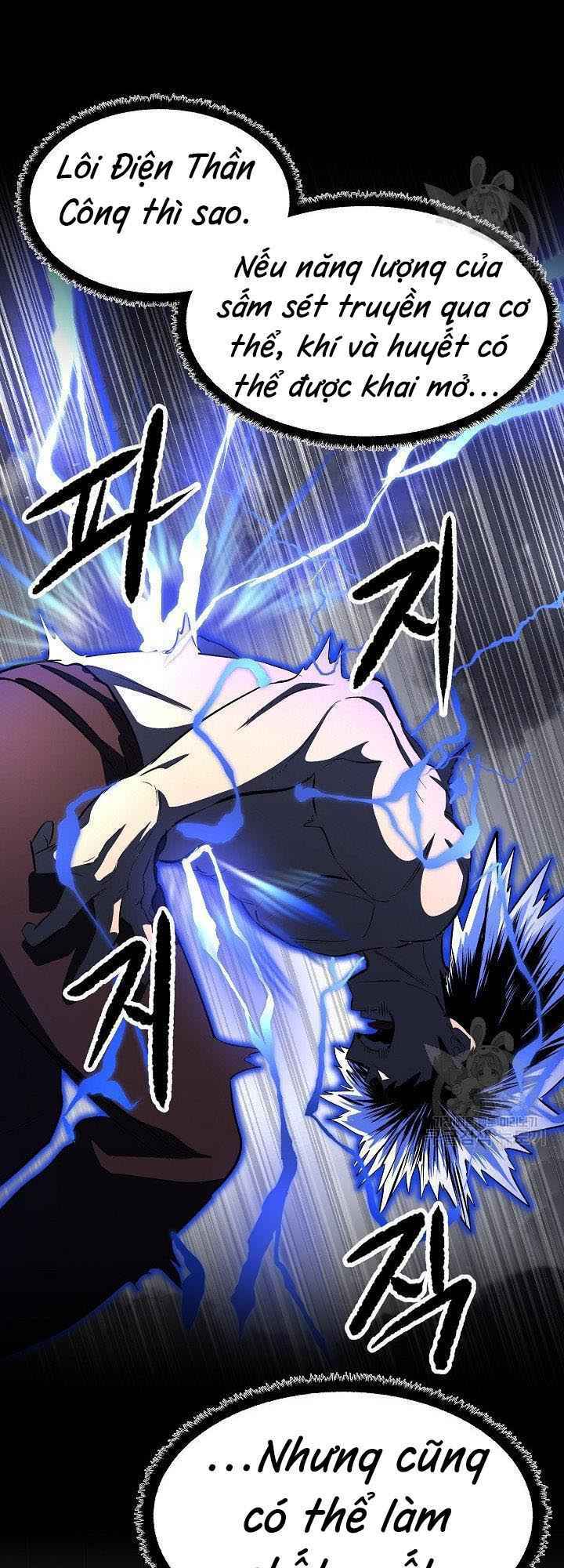 Thiên Ma Tiêu Diệt Lich King Của Murim Chap 7 - Next Chap 8