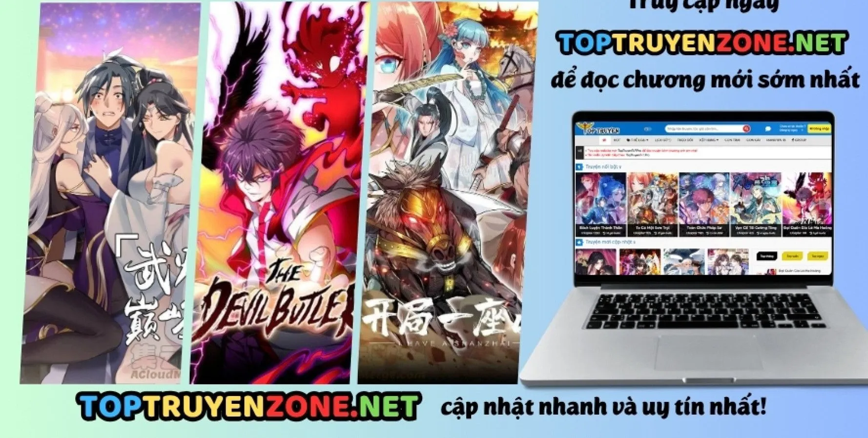 Truyện tranh online