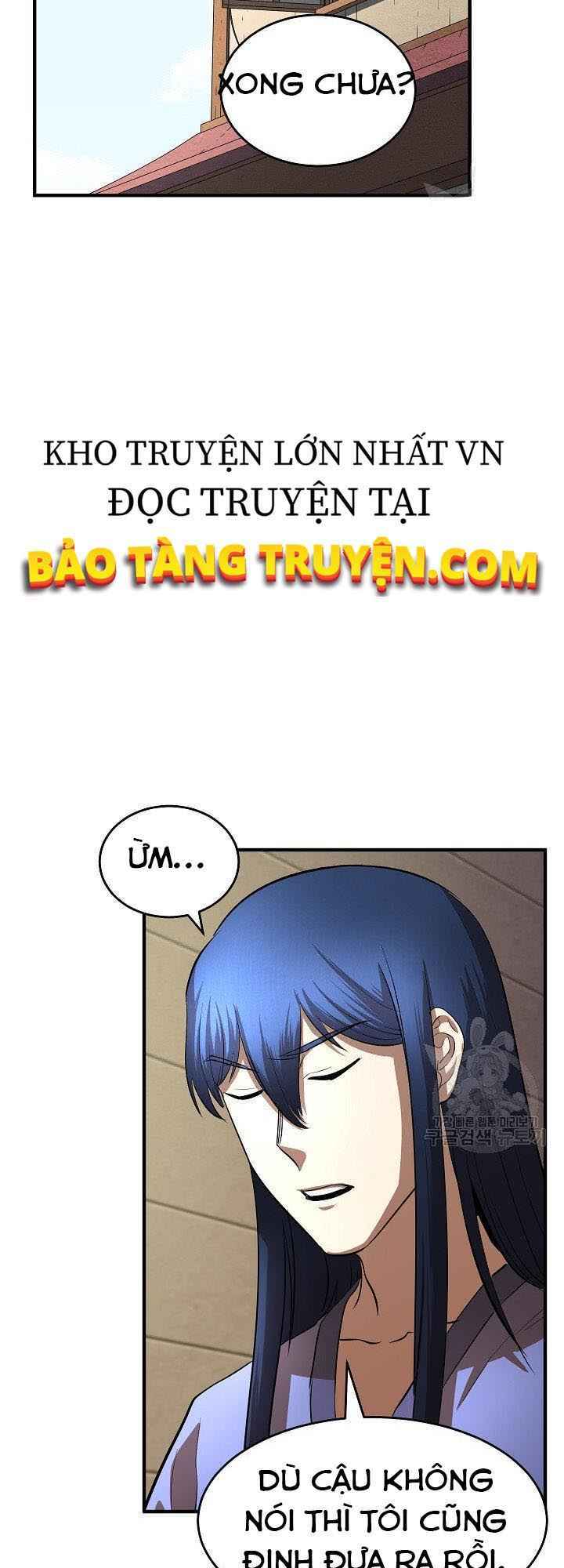 Thiên Ma Tiêu Diệt Lich King Của Murim Chap 8 - Next Chap 9