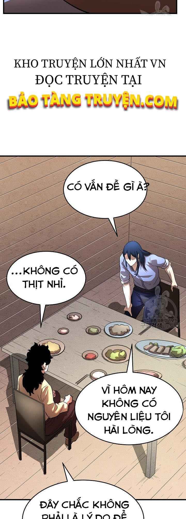 Thiên Ma Tiêu Diệt Lich King Của Murim Chap 8 - Next Chap 9