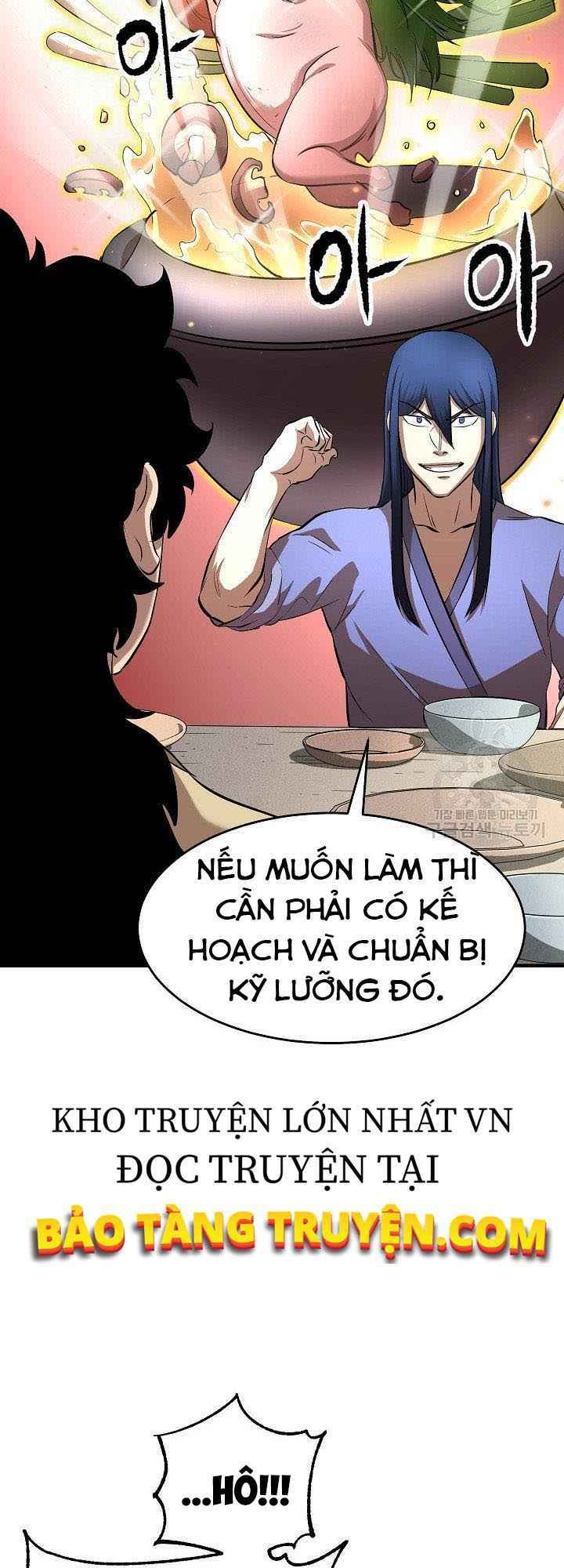 Thiên Ma Tiêu Diệt Lich King Của Murim Chap 8 - Next Chap 9