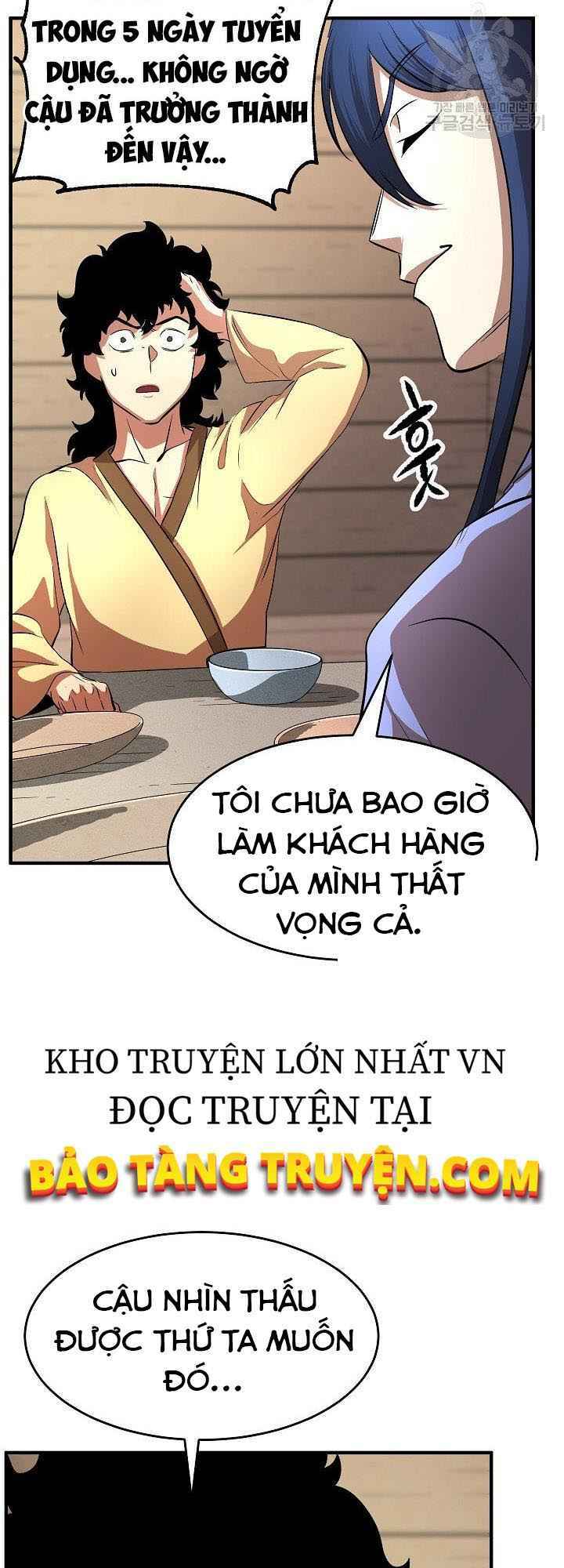 Thiên Ma Tiêu Diệt Lich King Của Murim Chap 8 - Next Chap 9