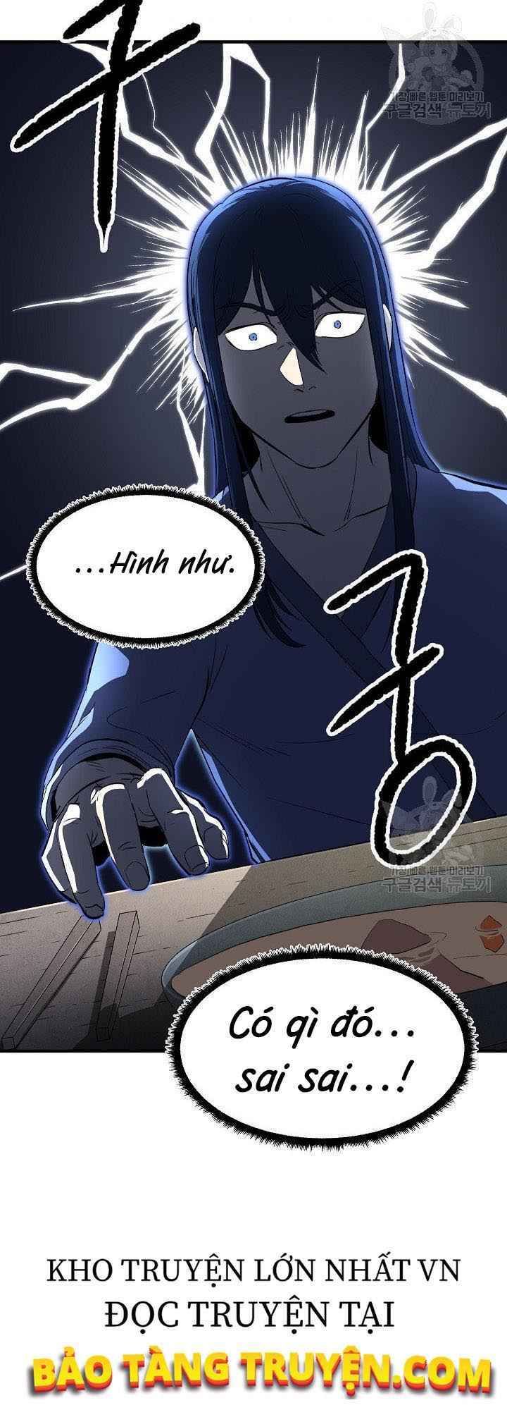 Thiên Ma Tiêu Diệt Lich King Của Murim Chap 8 - Next Chap 9