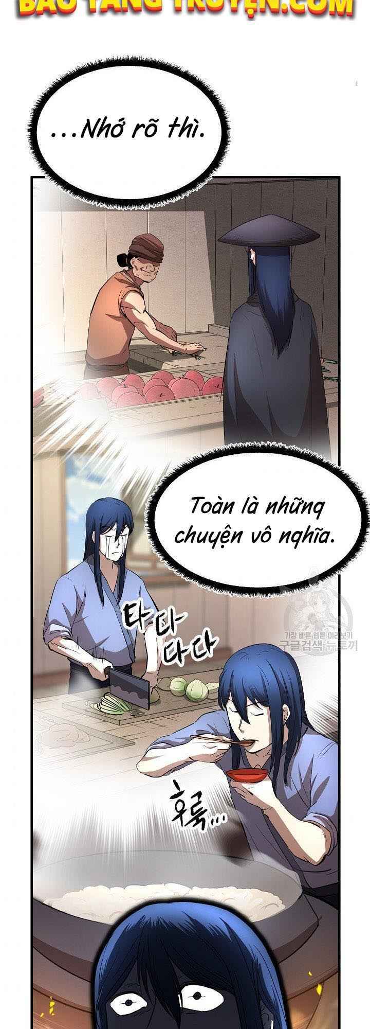 Thiên Ma Tiêu Diệt Lich King Của Murim Chap 8 - Next Chap 9