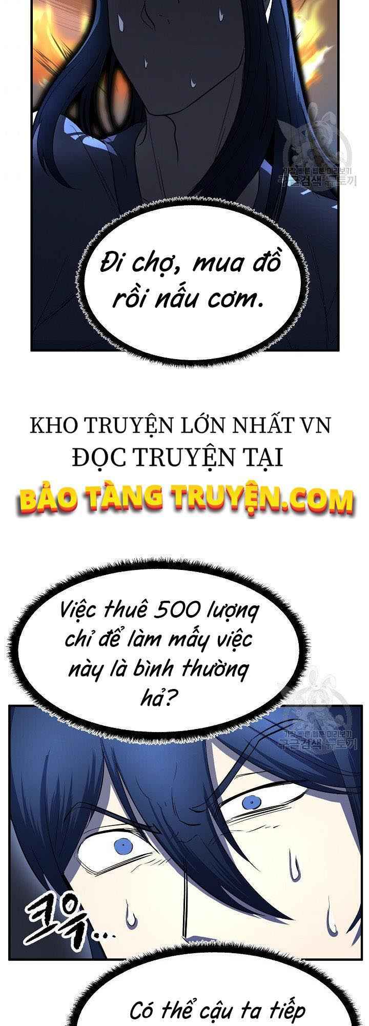 Thiên Ma Tiêu Diệt Lich King Của Murim Chap 8 - Next Chap 9