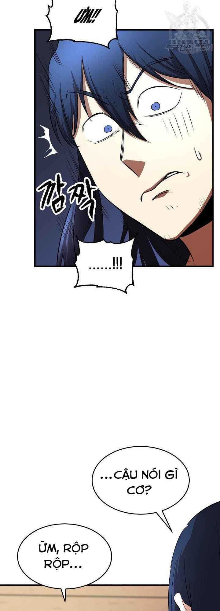 Thiên Ma Tiêu Diệt Lich King Của Murim Chap 8 - Next Chap 9