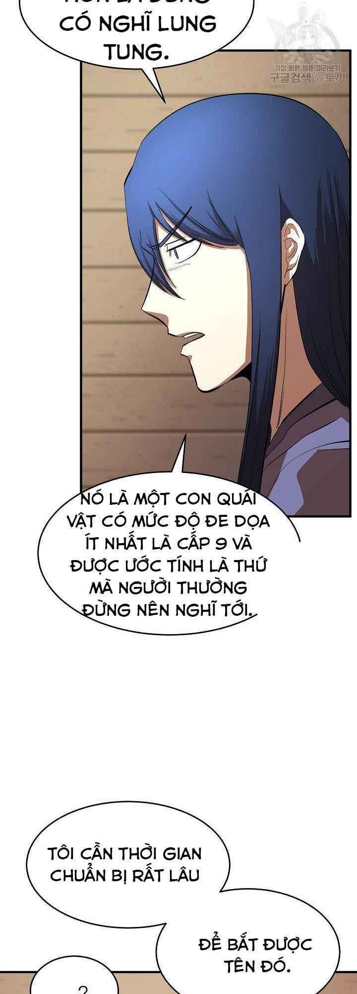 Thiên Ma Tiêu Diệt Lich King Của Murim Chap 8 - Next Chap 9
