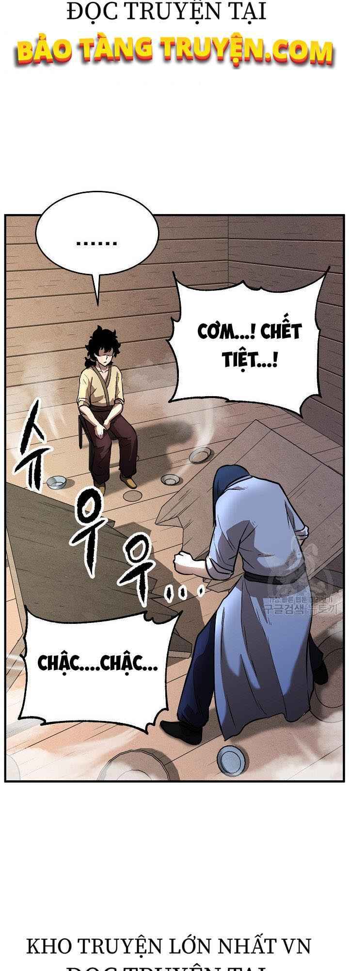 Thiên Ma Tiêu Diệt Lich King Của Murim Chap 8 - Next Chap 9