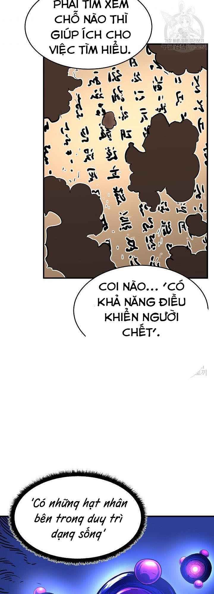 Thiên Ma Tiêu Diệt Lich King Của Murim Chap 8 - Next Chap 9