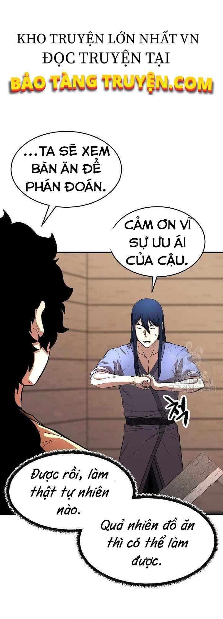 Thiên Ma Tiêu Diệt Lich King Của Murim Chap 8 - Next Chap 9