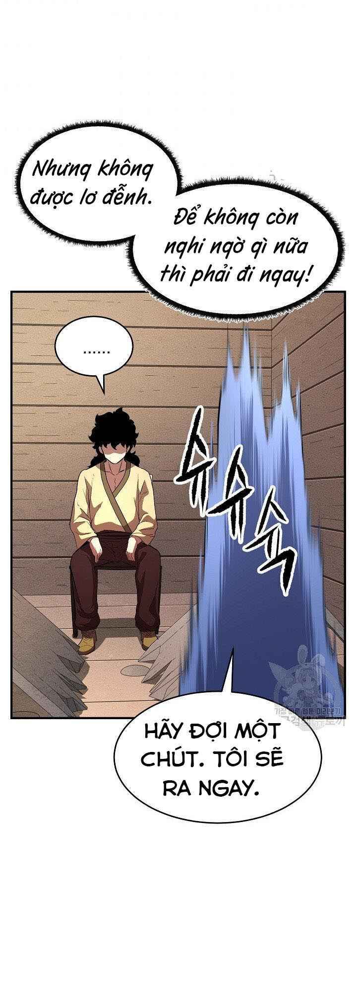 Thiên Ma Tiêu Diệt Lich King Của Murim Chap 8 - Next Chap 9